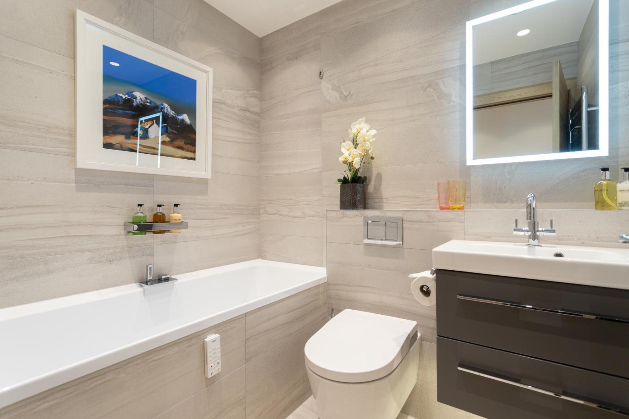 The Barclay Apartment Perth Room photo